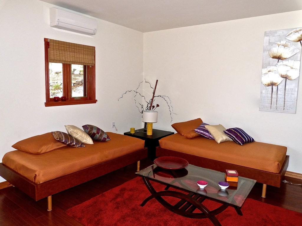 Ferienwohnung Domaine Baie Mud Val des Monts Zimmer foto